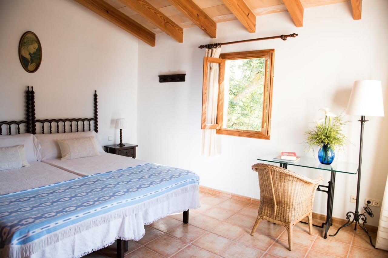Agroturisme Perola - Only Adults Llucmajor  Exterior photo