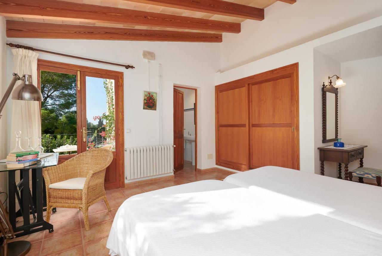 Agroturisme Perola - Only Adults Llucmajor  Exterior photo