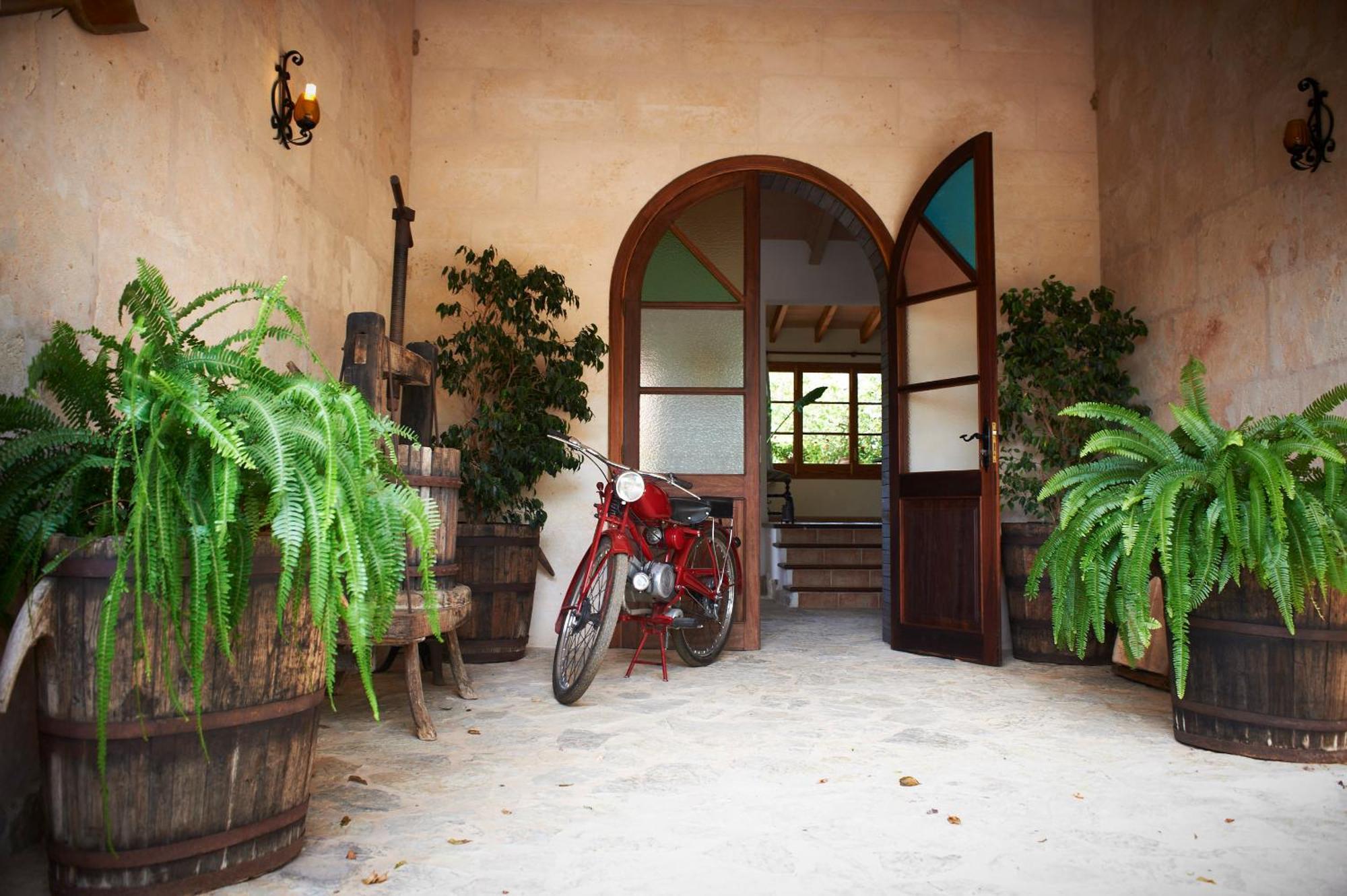 Agroturisme Perola - Only Adults Llucmajor  Exterior photo