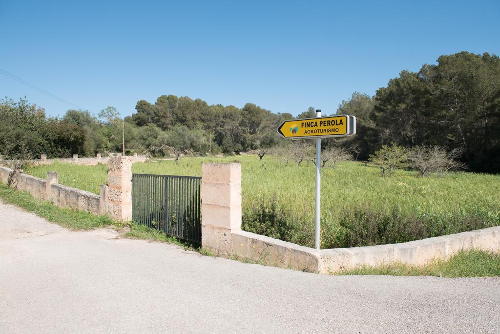 Agroturisme Perola - Only Adults Llucmajor  Exterior photo