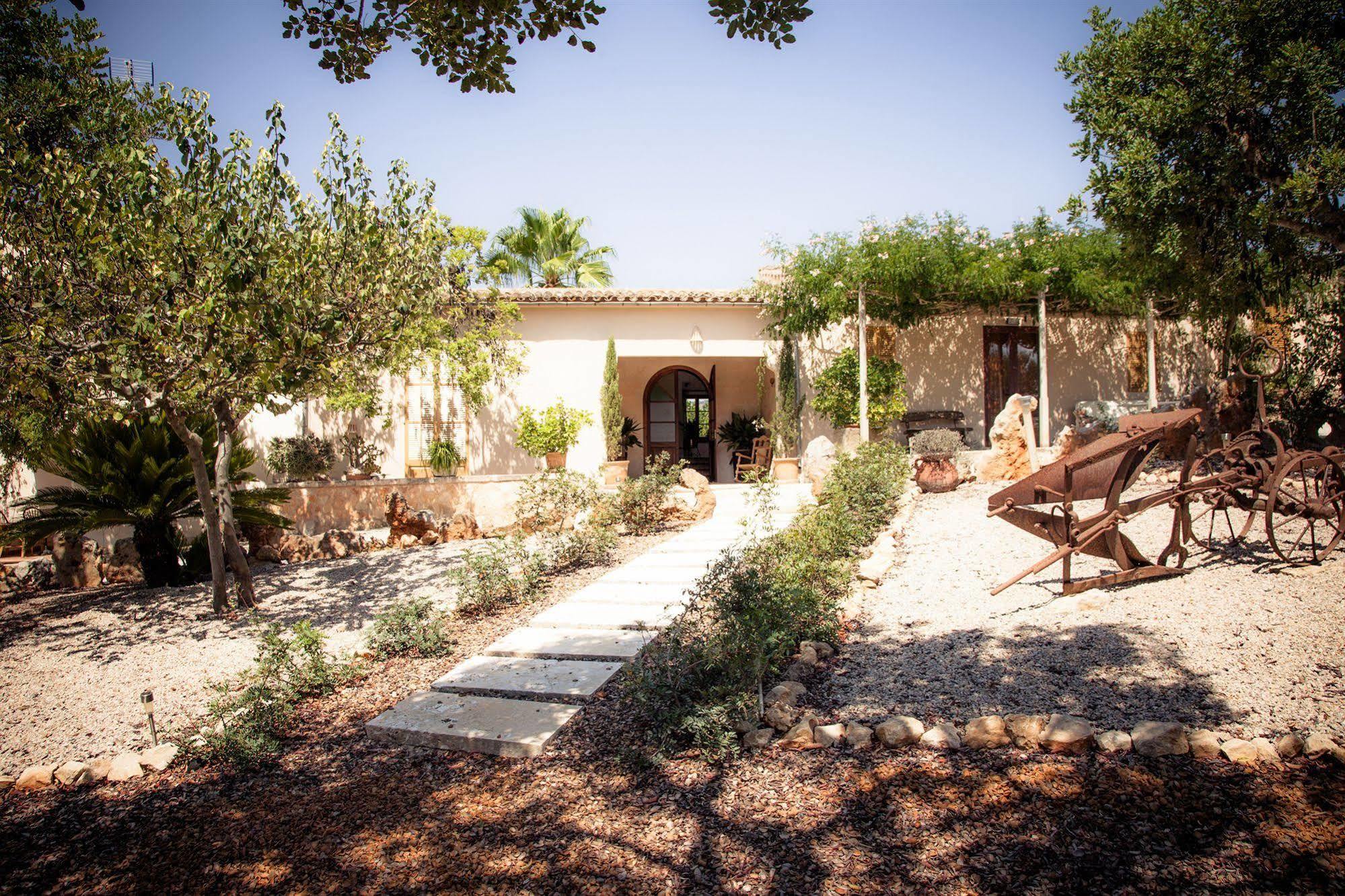 Agroturisme Perola - Only Adults Llucmajor  Exterior photo